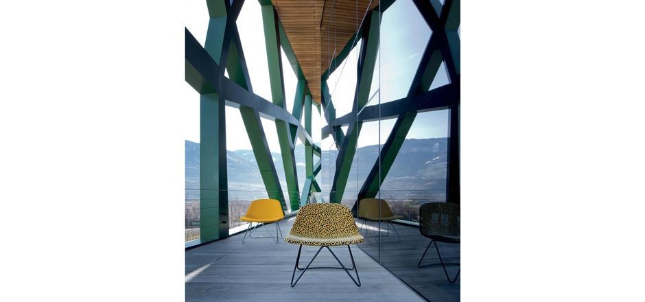 Офисные кресла LLounge – фото №5