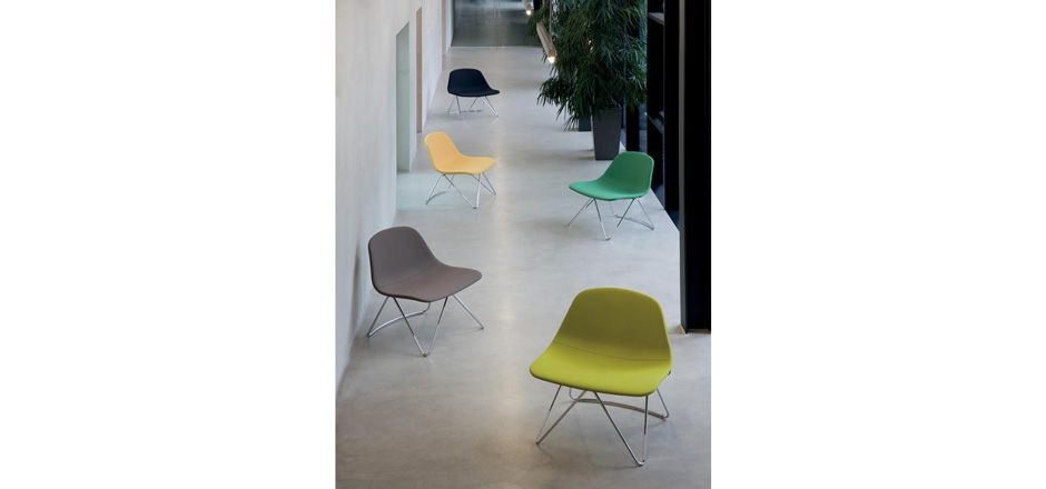 Офисные кресла LLounge – фото №3