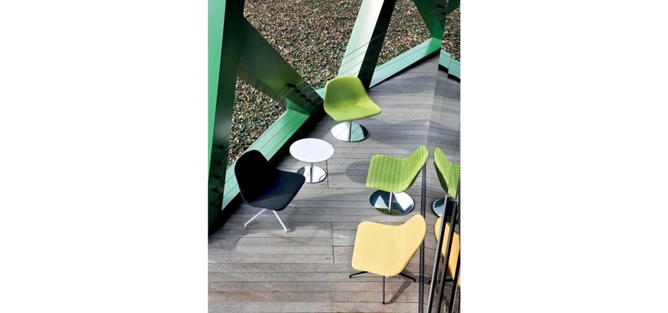 Офисные кресла LLounge – фото №4