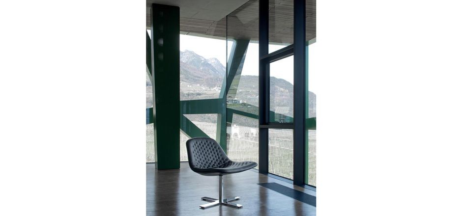 Офисные кресла LLounge – фото №1