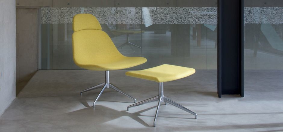 Офисные кресла LLounge – фото №9