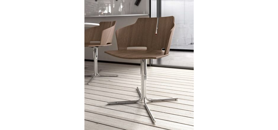 Офисные кресла PRIMA – фото №18