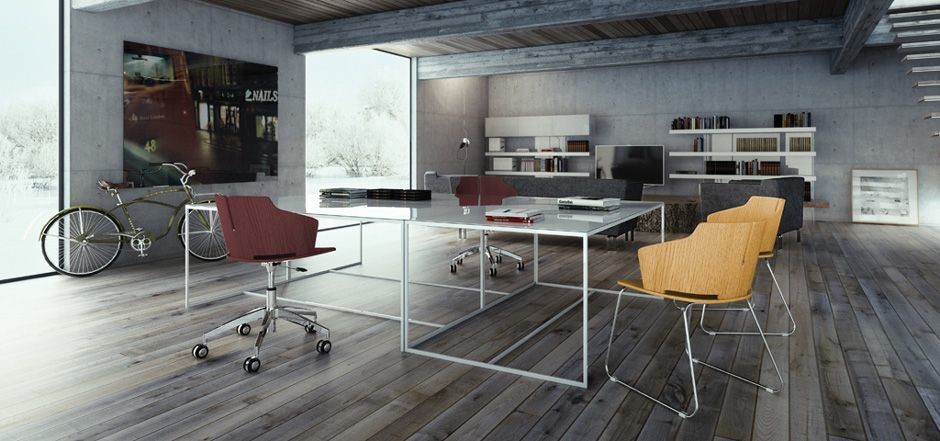 Офисные кресла PRIMA – фото №12