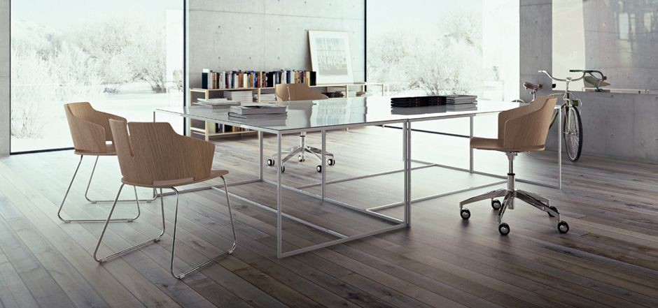 Офисные кресла PRIMA – фото №17