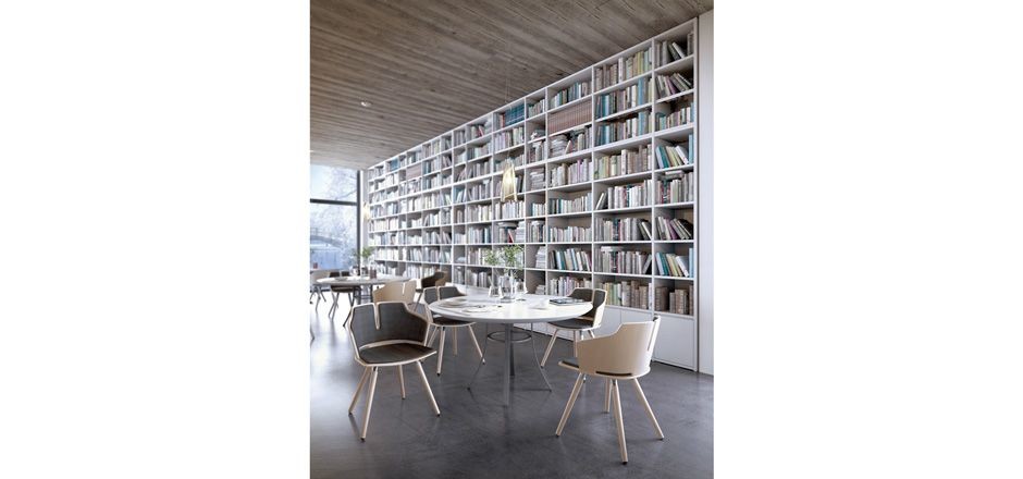 Офисные кресла PRIMA – фото №6