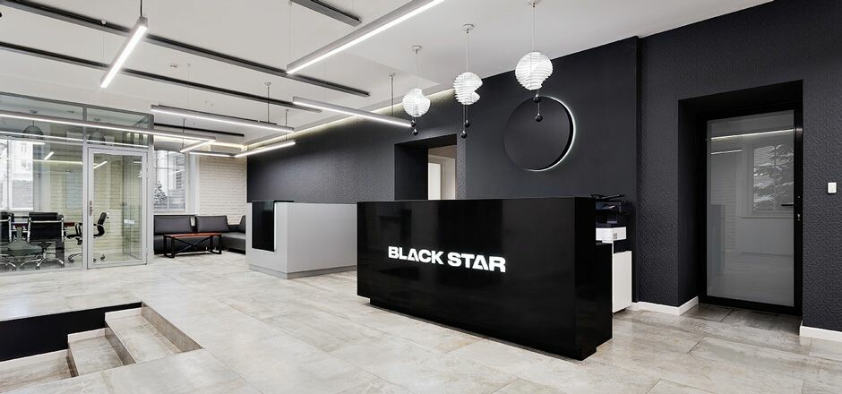 Офис музыкального лейбла Black Star – фото №4