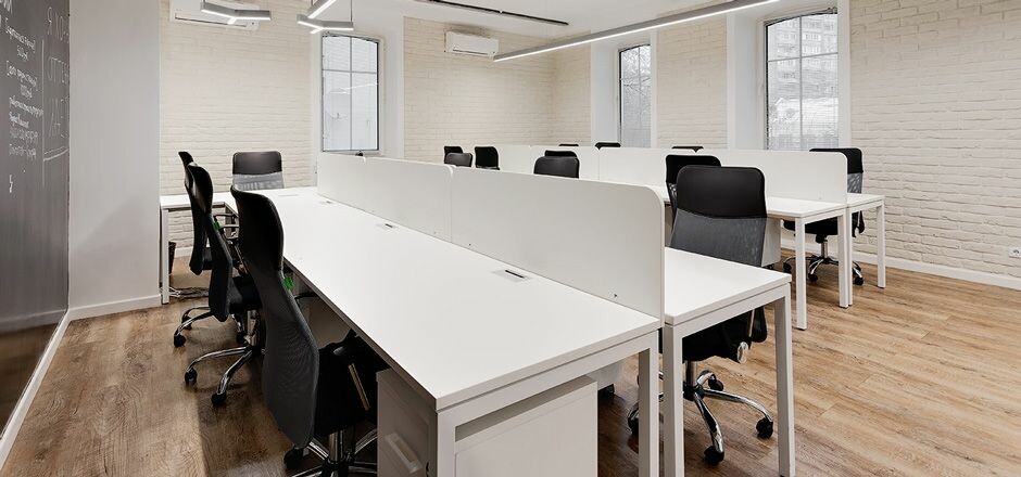 Офис музыкального лейбла Black Star – фото №6