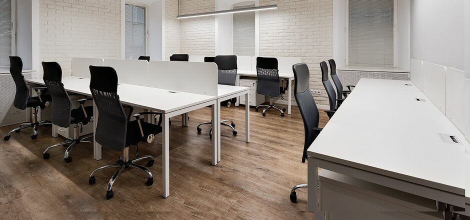 Офис музыкального лейбла Black Star – фото №5