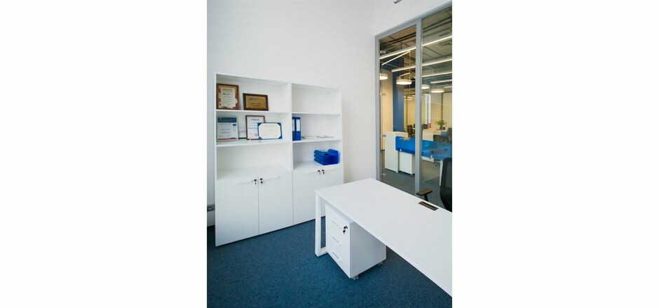 Офис компании ОЗ – фото №3