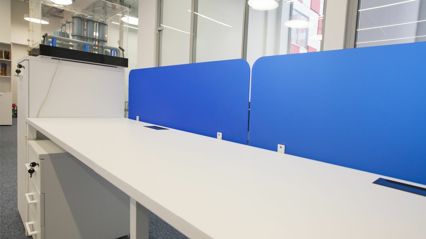 Офис компании ОЗ – фото №7