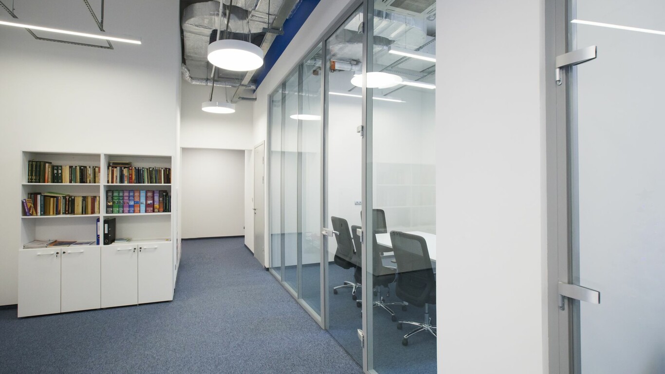 Офис компании ОЗ – фото №1