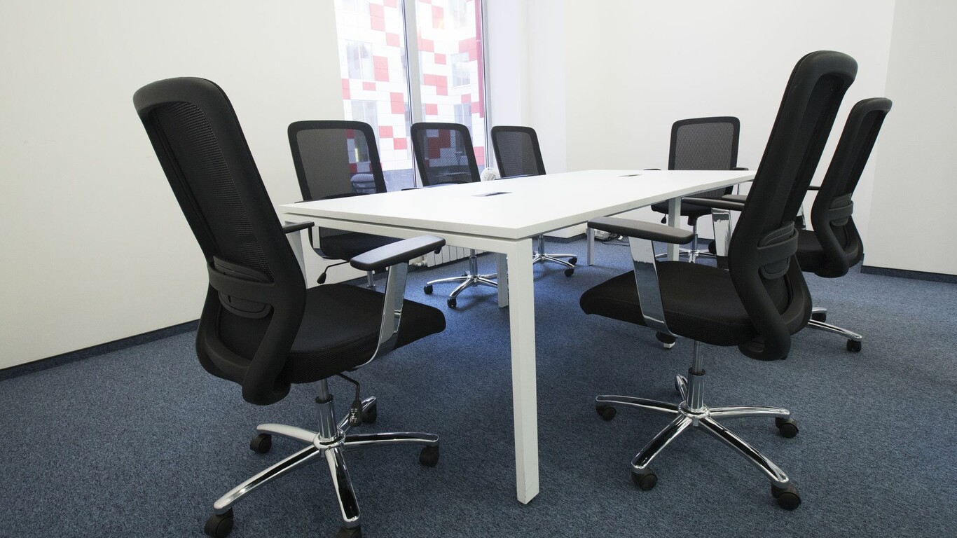 Офис компании ОЗ – фото №5