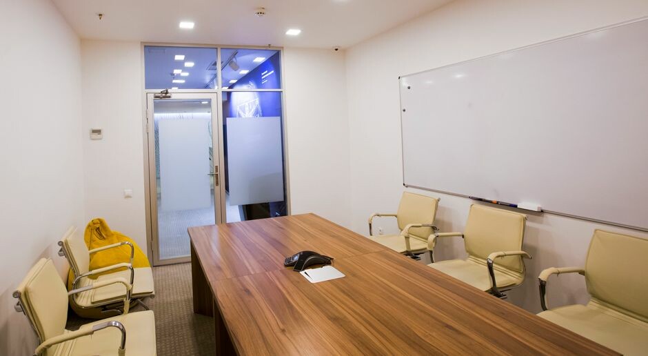 Офис российской венчурной компании – фото №5