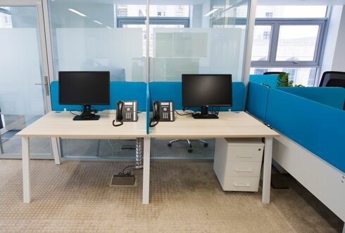 Офис российской венчурной компании – фото №3