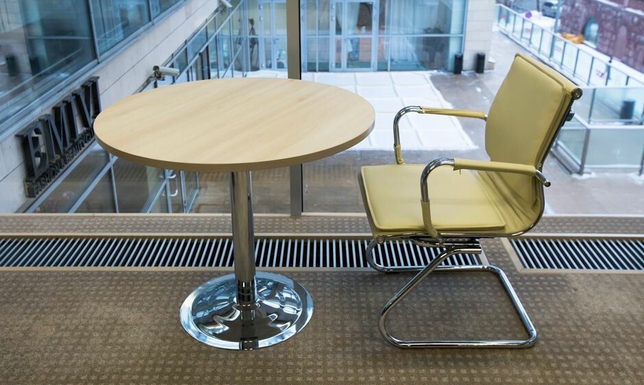 Офис российской венчурной компании – фото №8