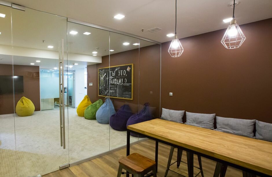 Офис российской венчурной компании – фото №11