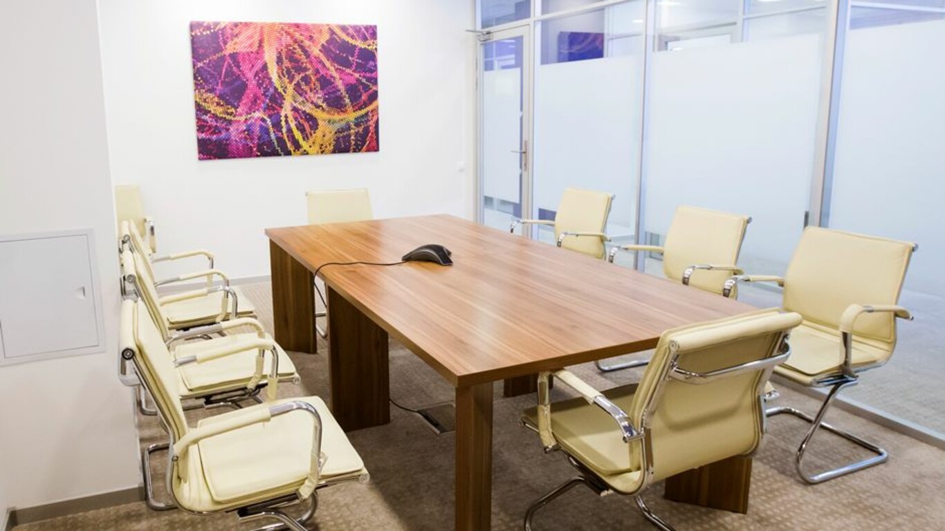 Офис российской венчурной компании – фото №4