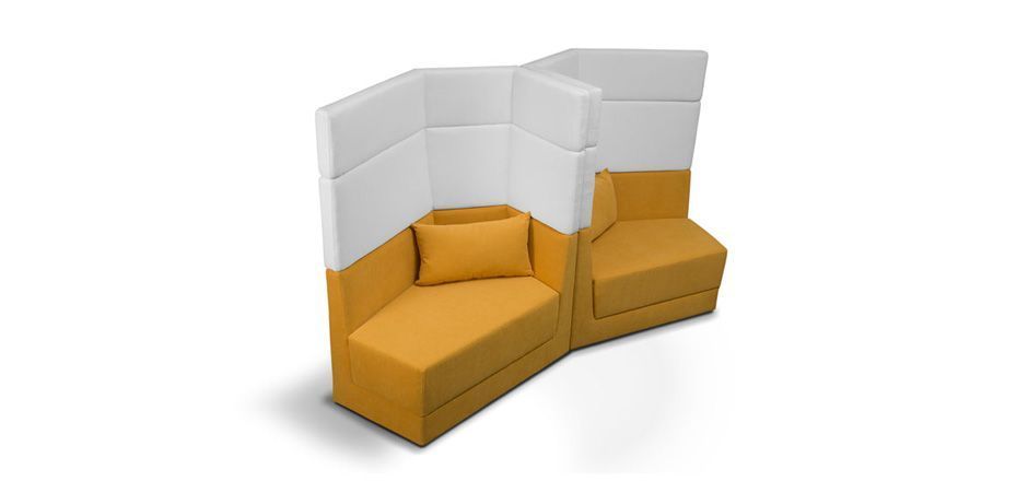 Модификация дивана Элемент от компании Nayada