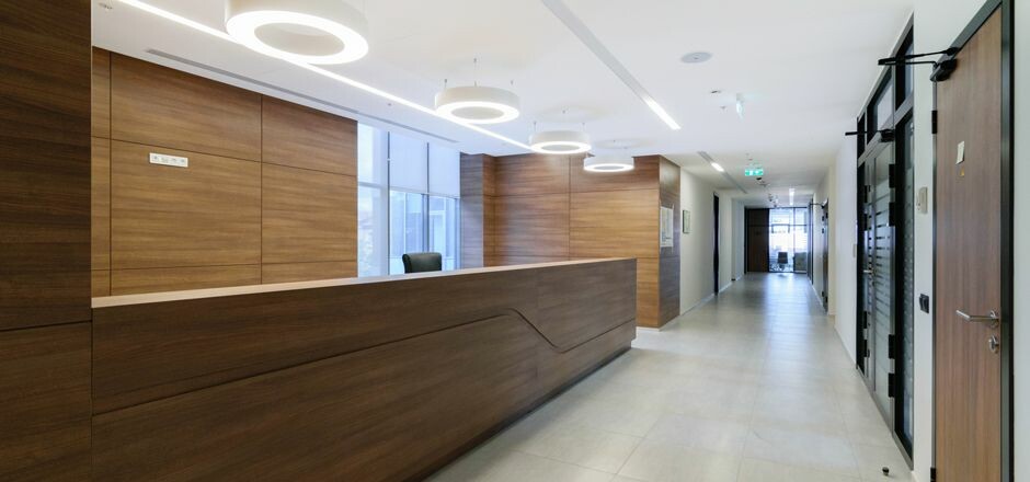 Офис Первой Грузовой компании – фото №4