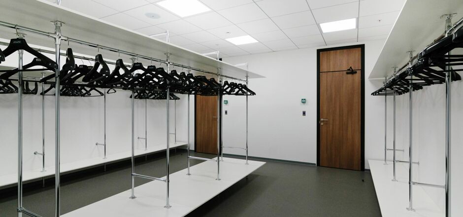 Офис Первой Грузовой компании – фото №9