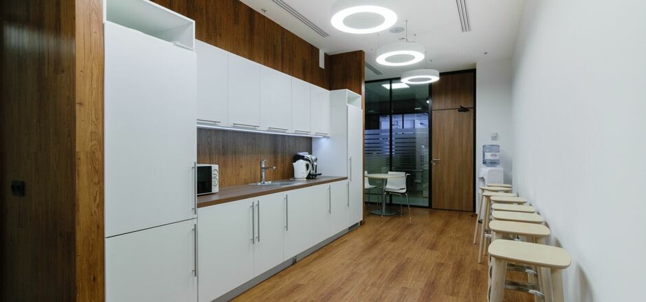 Офис Первой Грузовой компании – фото №7