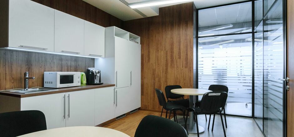 Офис Первой Грузовой компании – фото №2