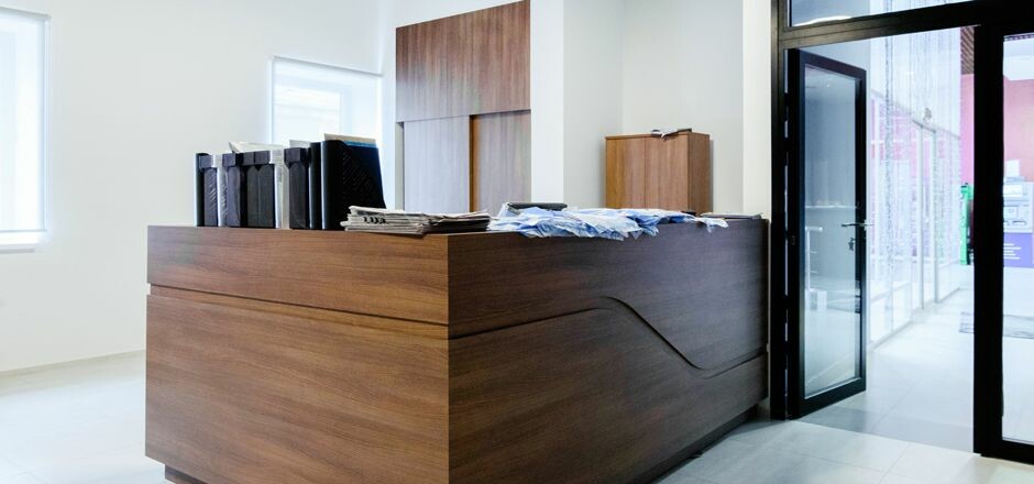 Офис Первой Грузовой компании – фото №5