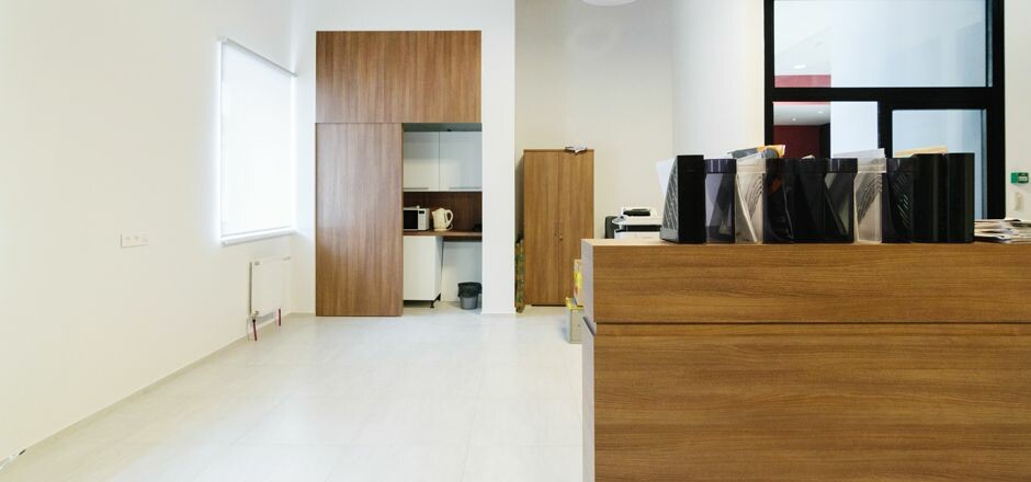 Офис Первой Грузовой компании – фото №8