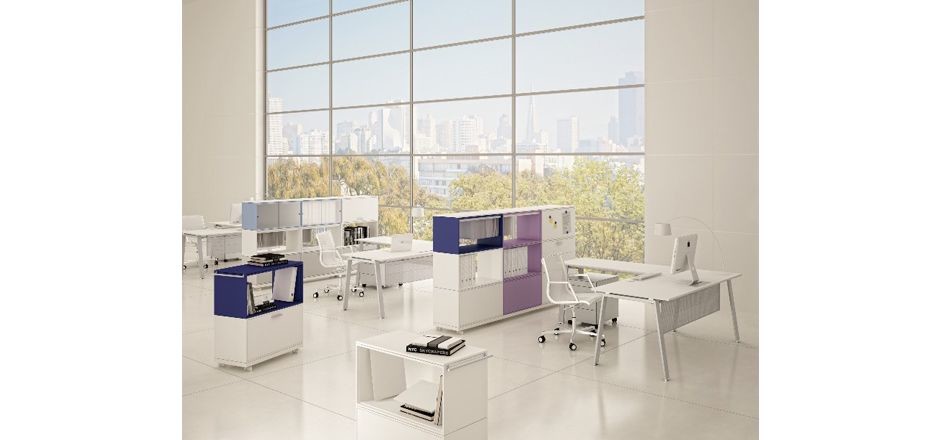 Системы хранения Ubi Evo – фото №1