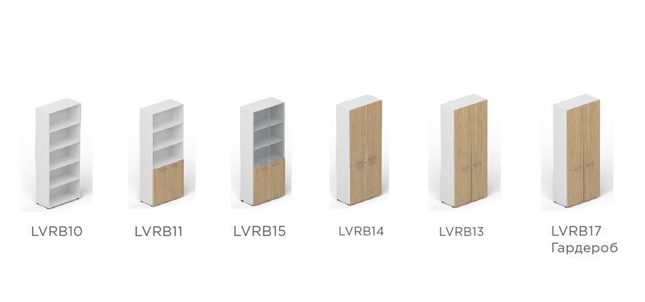 Системы хранения LAVORO 3.0 – фото №13