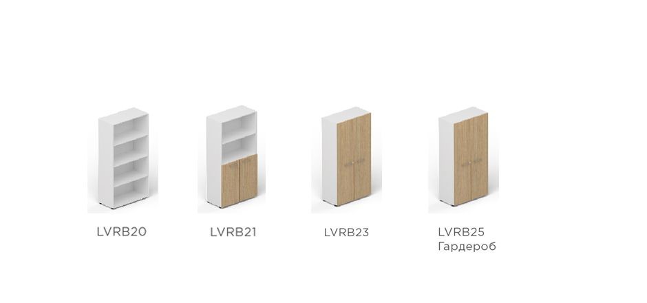 Системы хранения LAVORO 3.0 – фото №12