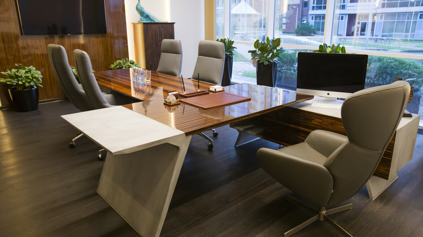 Офис компании ГК 