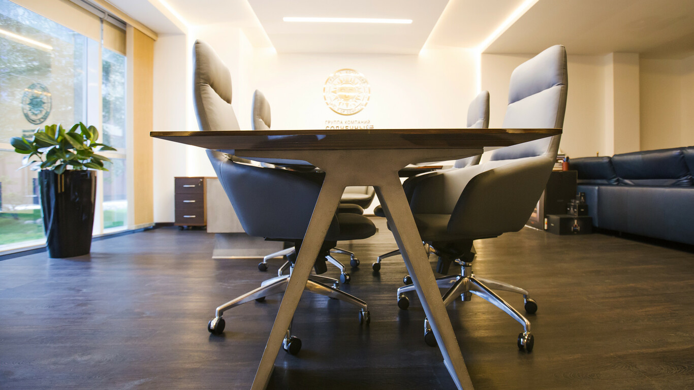 Офис компании ГК 