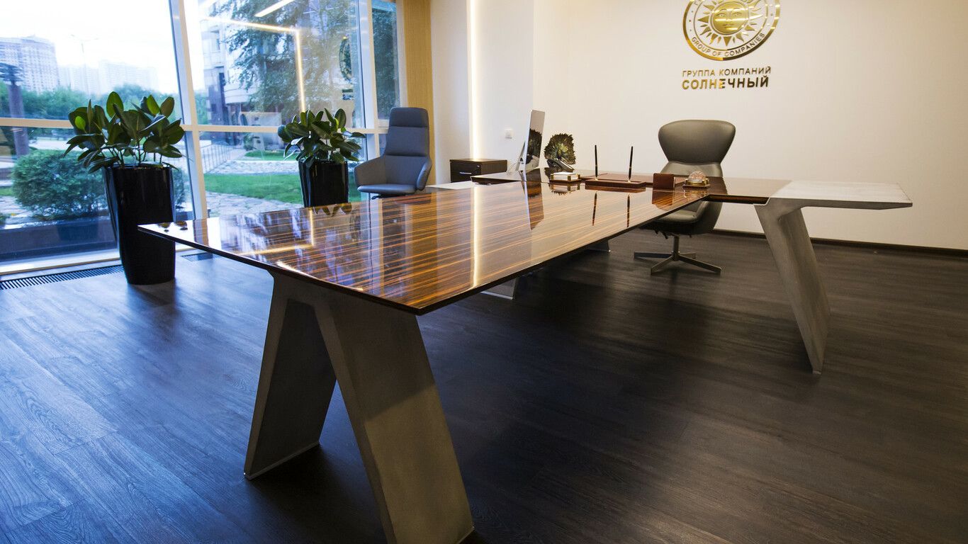 Офис компании ГК 