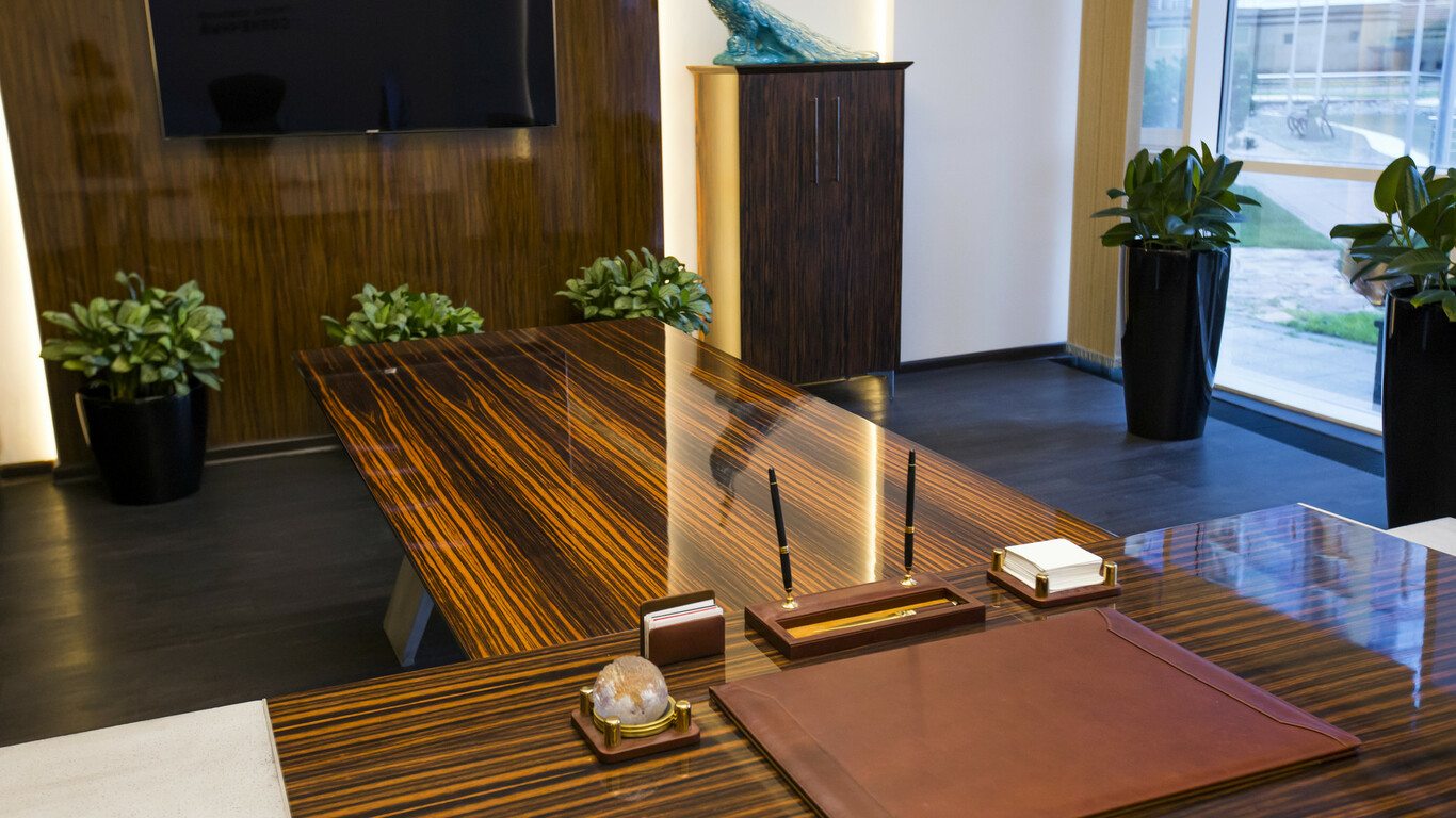 Офис компании ГК 