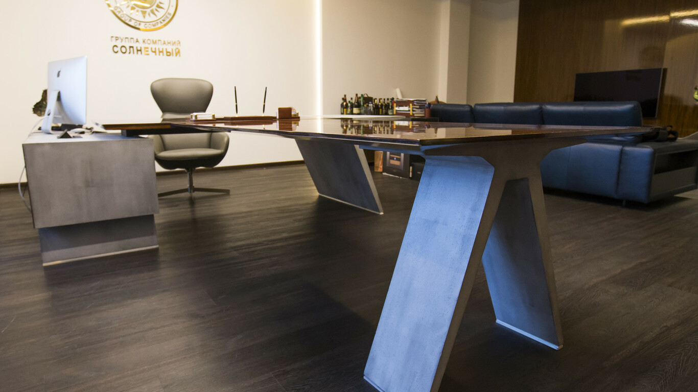 Офис компании ГК 