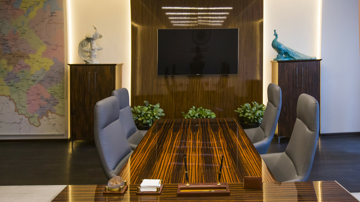 Офис компании ГК 