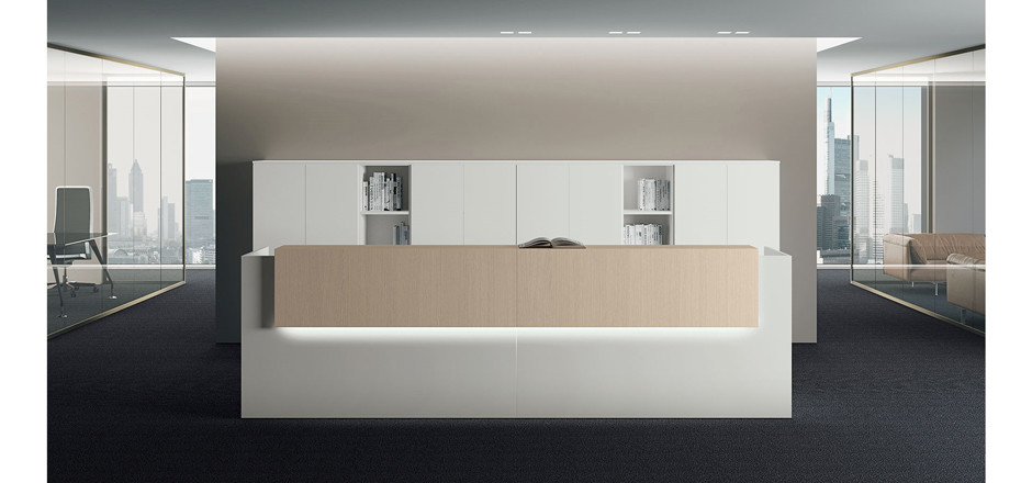 Стойки ресепшн Point – фото №1