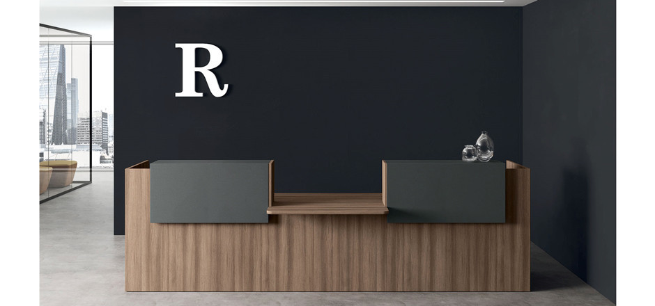 Стойки ресепшн Point – фото №3