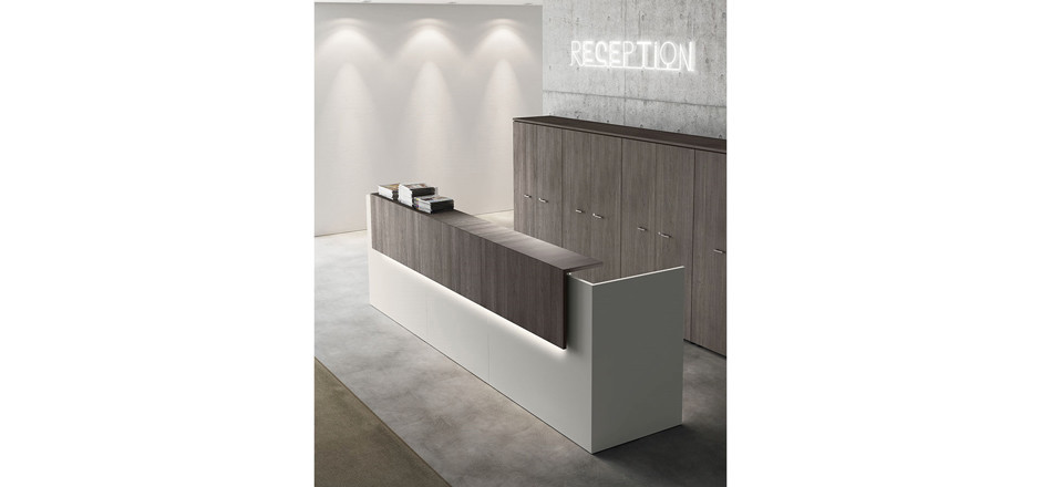 Стойки ресепшн Point – фото №4