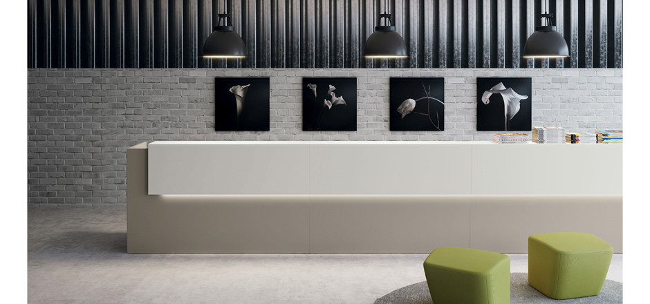 Стойки ресепшн Point – фото №5