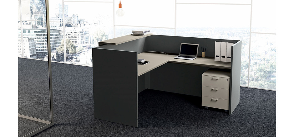 Стойки ресепшн Point – фото №6