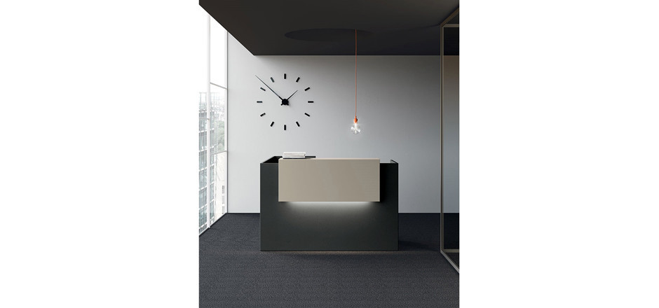 Стойки ресепшн Point – фото №8