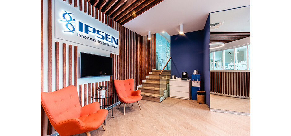 Офис Ipsen Farma – фото №1