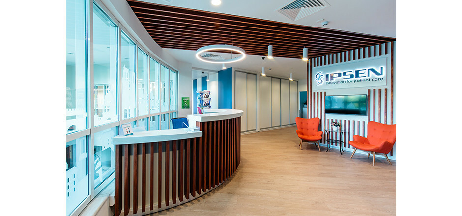 Офис Ipsen Farma – фото №4