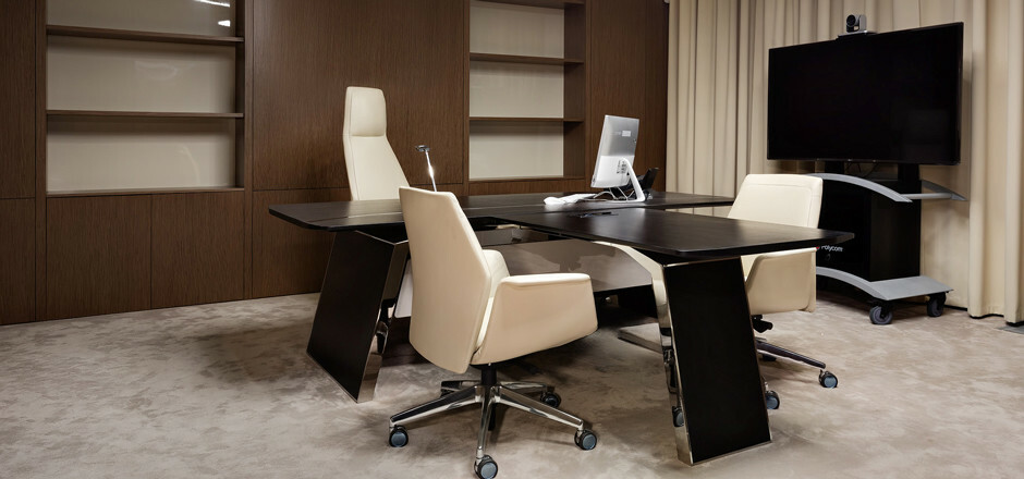 Офис Госкорпорации – фото №4