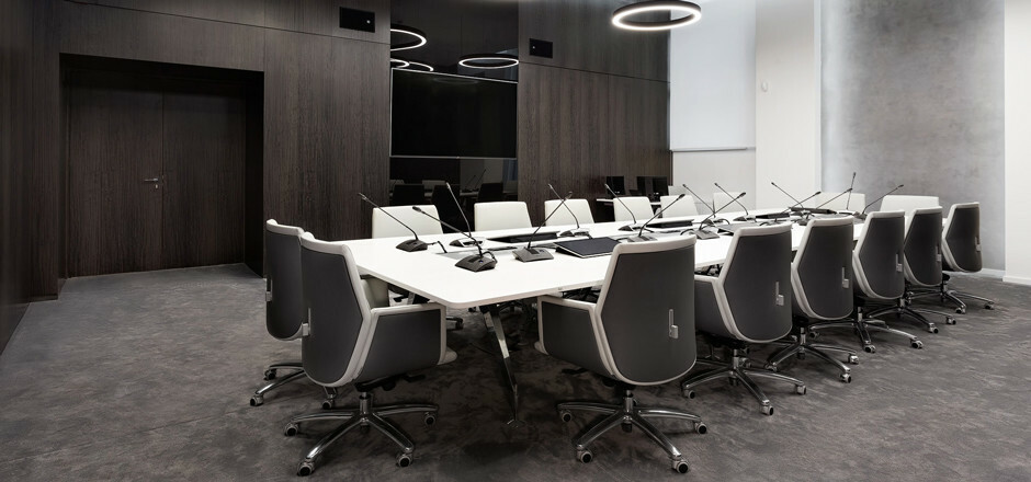 Офис Госкорпорации – фото №1