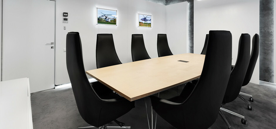 Офис Госкорпорации – фото №3