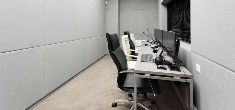 Офис Госкорпорации – фото №5