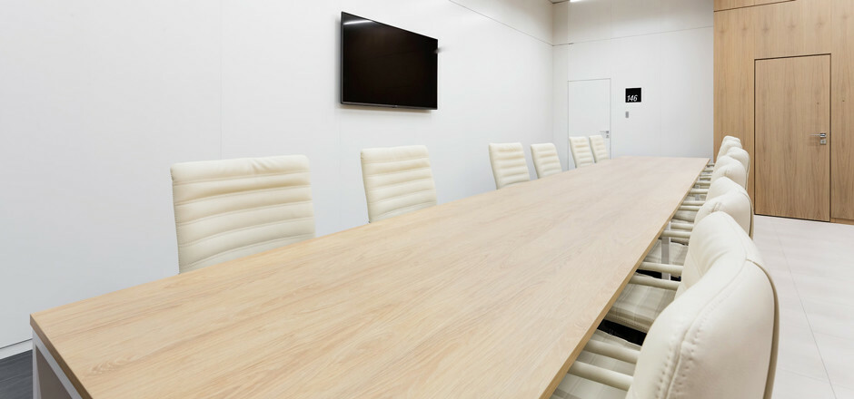 Офис Госкорпорации – фото №6